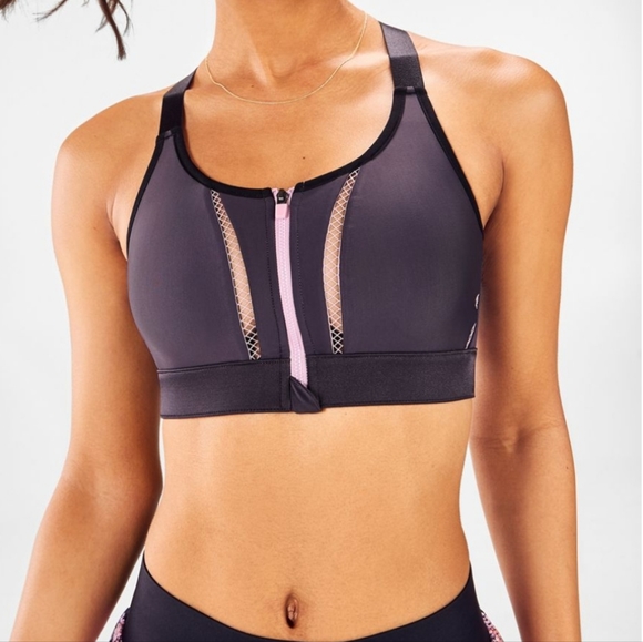 NWT Zoe fabletics sports bra - Picture 1 of 7